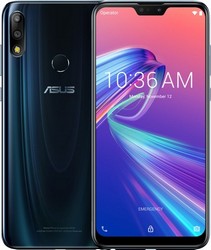 Замена динамика на телефоне Asus ZenFone Max Pro M2 (ZB631KL) в Рязане